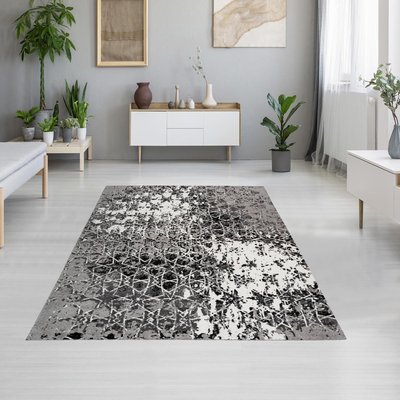 Tapis kilim tissé GRAFACÉ UN AMOUR DE TAPIS
