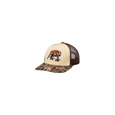 CASQUETTE TRUCKER DOGGY PULLIN
