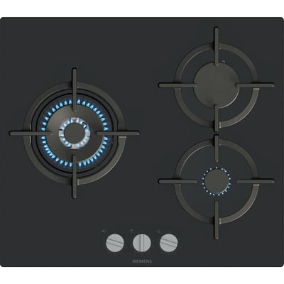 Plaques gaz dessus verre EP6A6CI10 SIEMENS