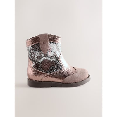 Bottines style western NEXT