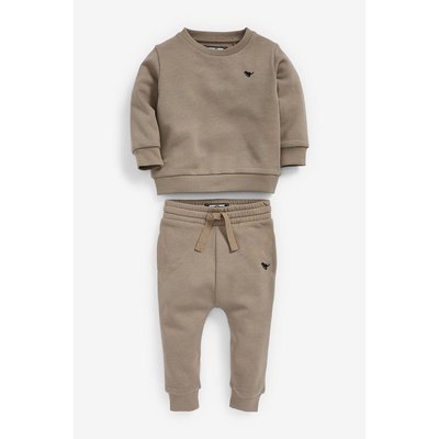 Jersey Set -pantalon De Jogging Et Ras Du Cou NEXT