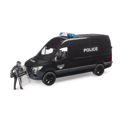 MB Sprinter Police Special Forces BRUDER