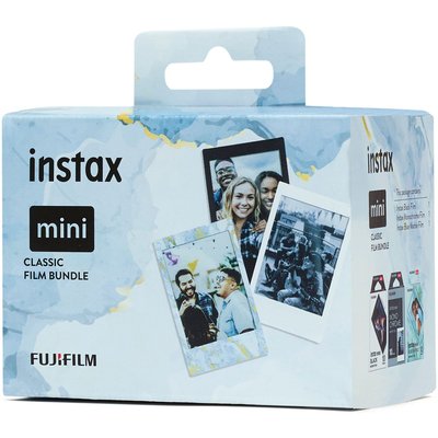 Papier photo instantané Film Instax Classic Mini pack FUJIFILM