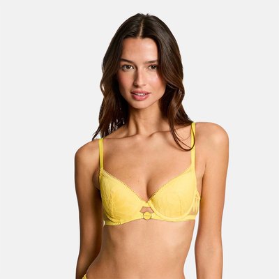 Soutien-gorge coques moulées LINA MORGAN