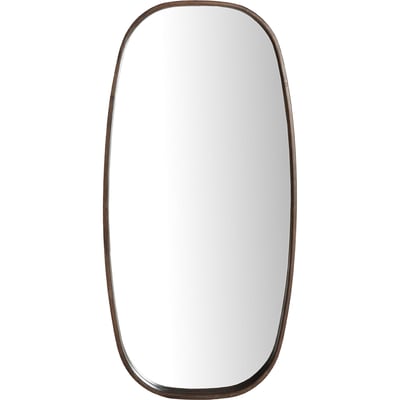 Miroir contemporain en bois collection VACIO RECOLLECTION