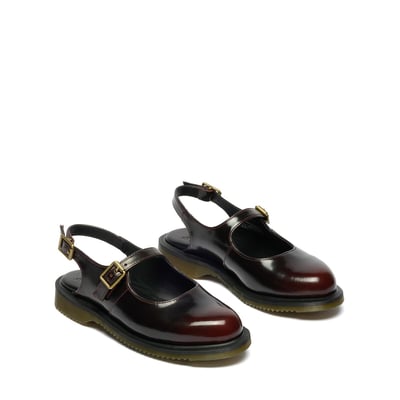 Ballerines babies Madaline en cuir Smooth DR. MARTENS