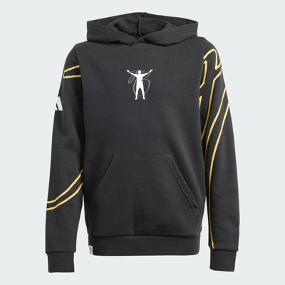 Sweat-shirt à capuche Jude Bellingham Culturewear Enfants adidas Performance