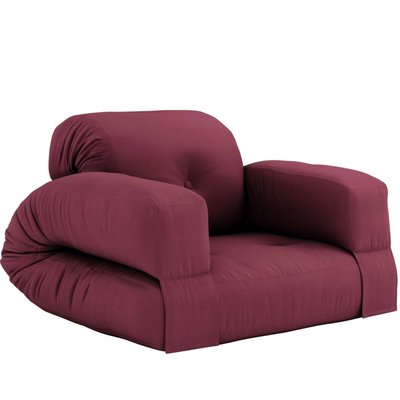 Matelas futon et fauteuil 2 en 1 HIPPO KARUP DESIGN