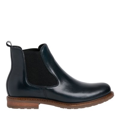 Bottine Chelsea En Cuir TAMARIS