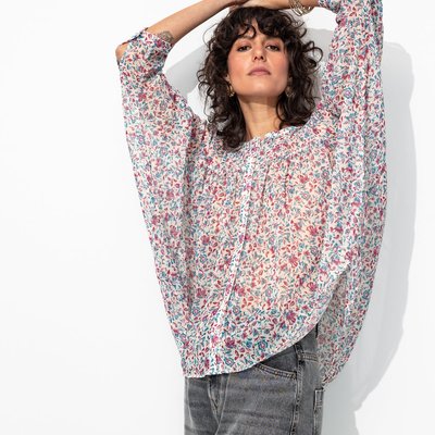 Chemise oversize en voile PROMOD