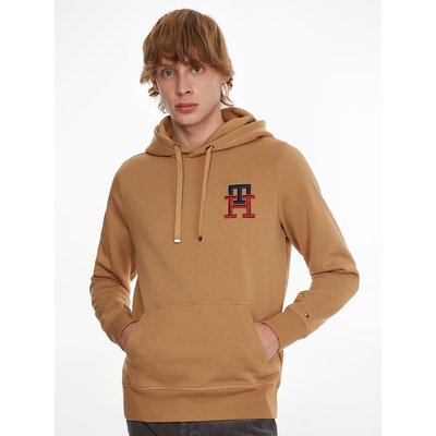 Kapuzensweatshirt Essential Monogram TOMMY HILFIGER