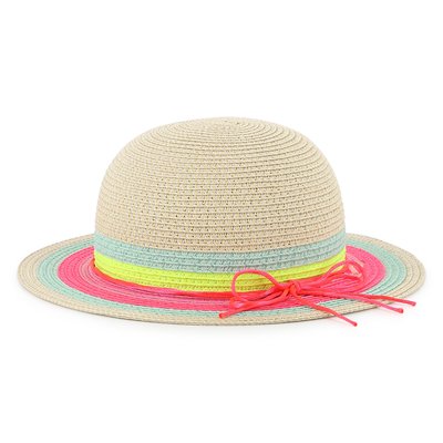 Capeline avec bandes colorées BILLIEBLUSH