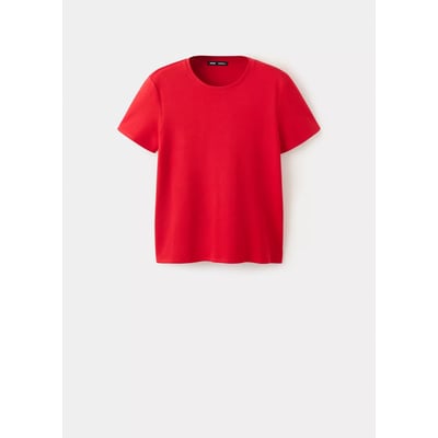 T-shirt 100 % coton MANGO