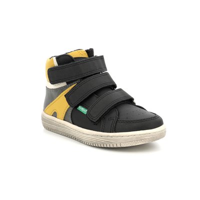 Sneakers hautes Synthetique LOHAN KICKERS