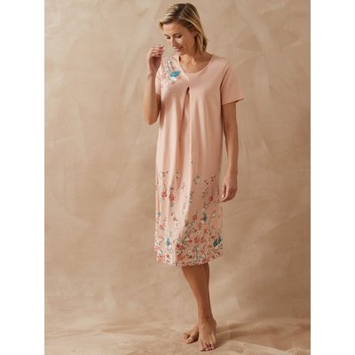 Chemise de nuit ample maille coton DAXON