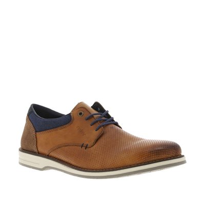 Baskets basses cuir RIEKER