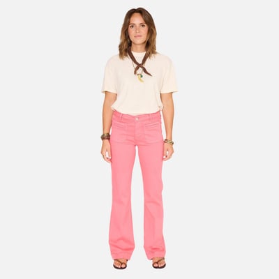 Jean THE DIANA DENIM COLOR MKT STUDIO