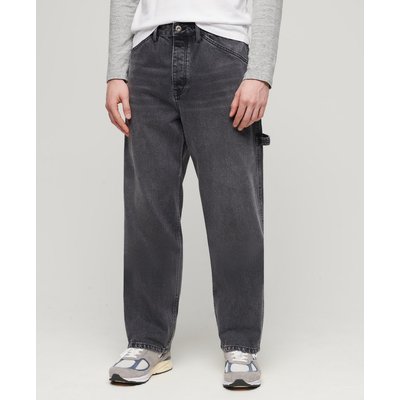 Jean Carpenter en coton bio SUPERDRY