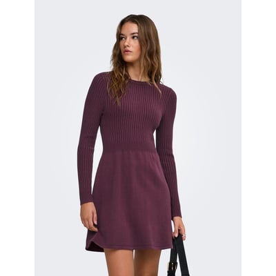 Robe En Maille ONLY
