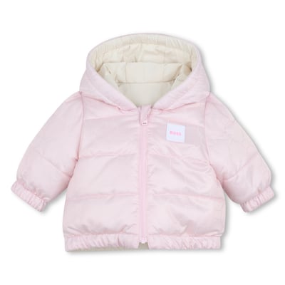 Doudoune réversible BOSS KIDSWEAR