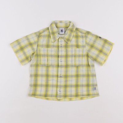 Chemise - Très bon état PETIT BATEAU