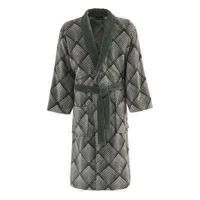 Peignoir col châle velours MONDELO SENSEI MAISON