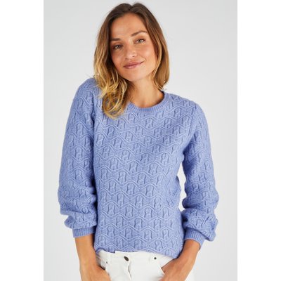 Pull maille fantaisie Thermolactyl DAMART