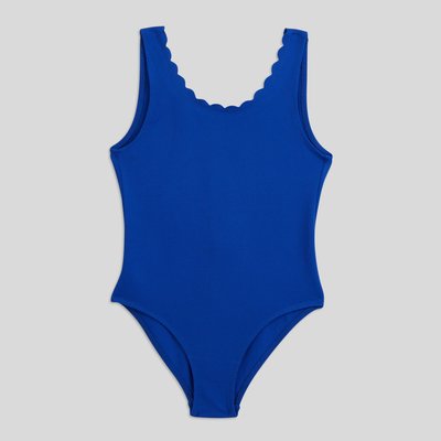Maillot de bain 1 pièce uni MONOPRIX