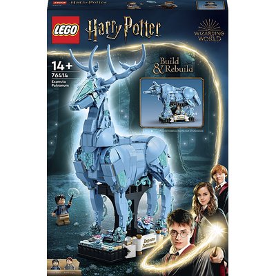 76414 Lego Harry Potter Expecto patronum V29 LEGO