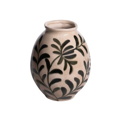 Vase rond      -SYLVA TABLE PASSION