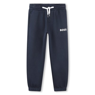 Pantalon jogging en molleton BOSS KIDSWEAR
