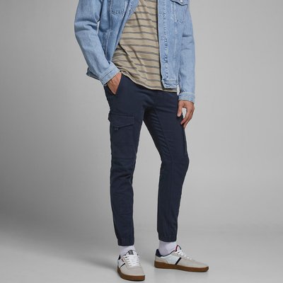 Брюки карго узкие Jjipaul Jjflake JACK & JONES