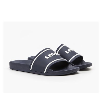 Men s Flip Flops Sandals Mules Sliders LEVI S La Redoute