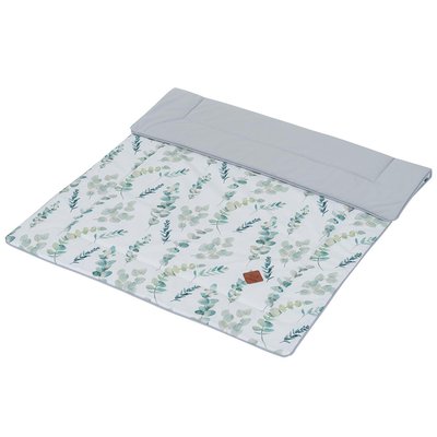Couverture plaid réversible EUCALYPTUS SEVIRA KIDS