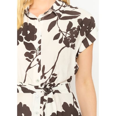 Robe chemise fluide LOLALIZA