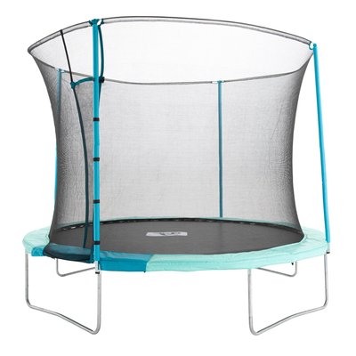 Trampoline rond ouverture igloo TP TOYS