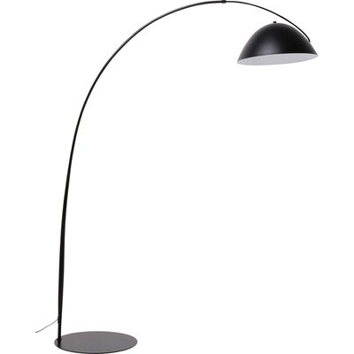 Lampadaire déporté en acier, FLIP KARE DESIGN