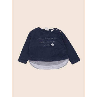 Tee-shirt - Etat satisfaisant ZARA