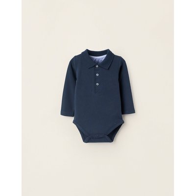 Body-Polo à Manches Longues ZIPPY