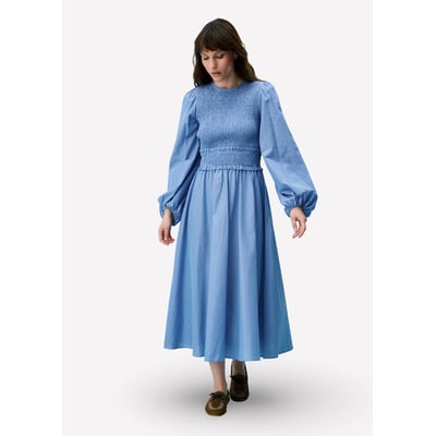 Robe en coton AMARYLLIS FRNCH