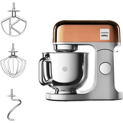Robot pâtissier KMX760GD Kmix Cuivre KENWOOD