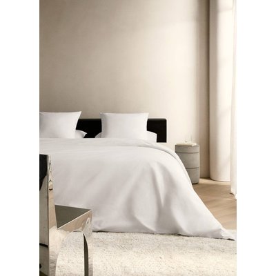 Housse de couette coton percale lit 200 cm MANGO HOME