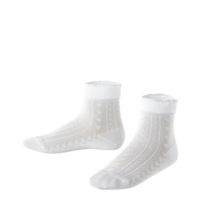Chaussettes Romantic Net Coton (biologique) FALKE