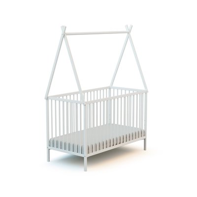 Lit tipi en bois WEBABY