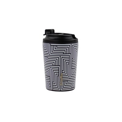Mug isotherme Labyrinthe 26 cl TABLE PASSION