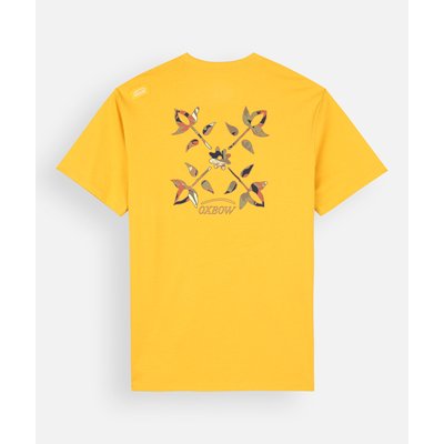 Tee-shirt manches courtes TAGTAN OXBOW