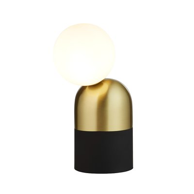 Opal Glass Table Lamp SO'HOME