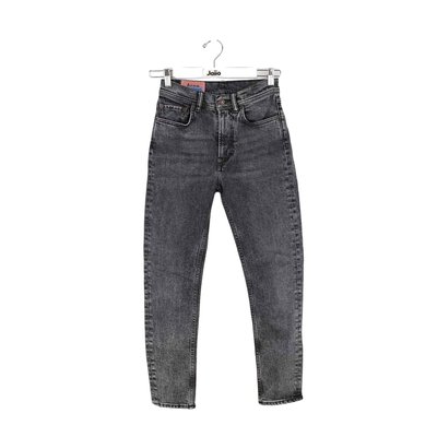 Jean droit Bla Konst en coton - Très Bon État ACNE STUDIOS