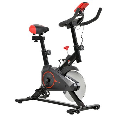 Vélo d'appartement cardio Fitness HOMCOM