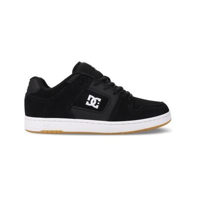 Chaussures de skate en cuir MANTECA S. DC SHOES